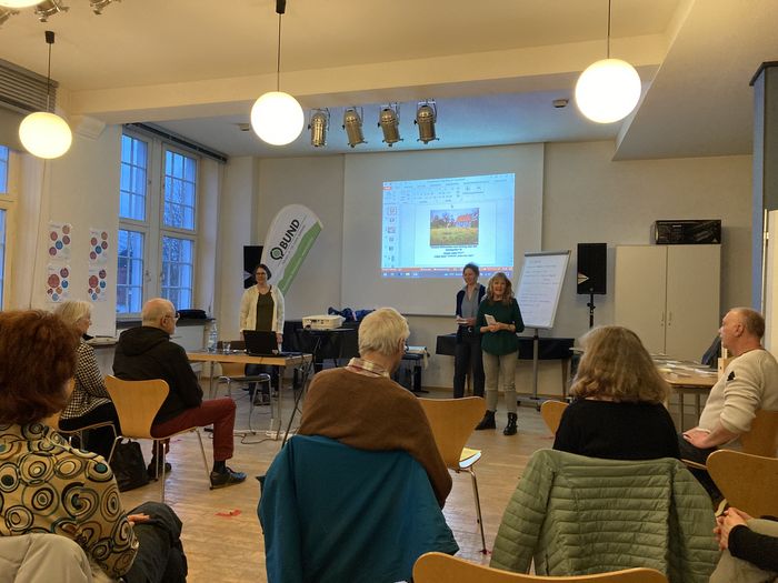 Wie lege ich einen Naturgarten an – Infoveranstaltung mit Alexandra Malzig am 22.3.2023 im Lagenser Technikum
