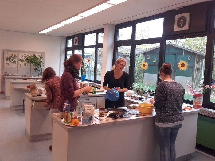 Klimakochen mit dem BUND