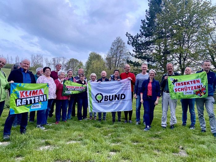 BUND Ortsgruppe Lippe-Südost gegründet