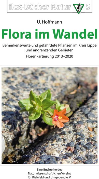Neuerscheinung: Buch "Flora im Wandel" im Kreis Lippe