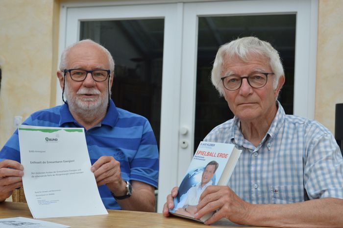 Interview mit Dr. Dieter Attig – Gründung der Umweltinitiative Lemgo/Lippe e.G.